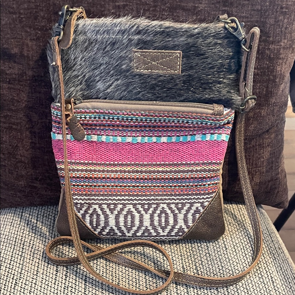 Myra Crossbody Purse